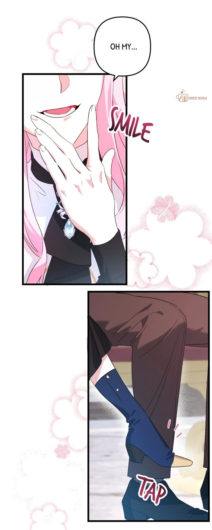 Will You Marry Me Under Contract, Your Highness? chapter 4 page 43