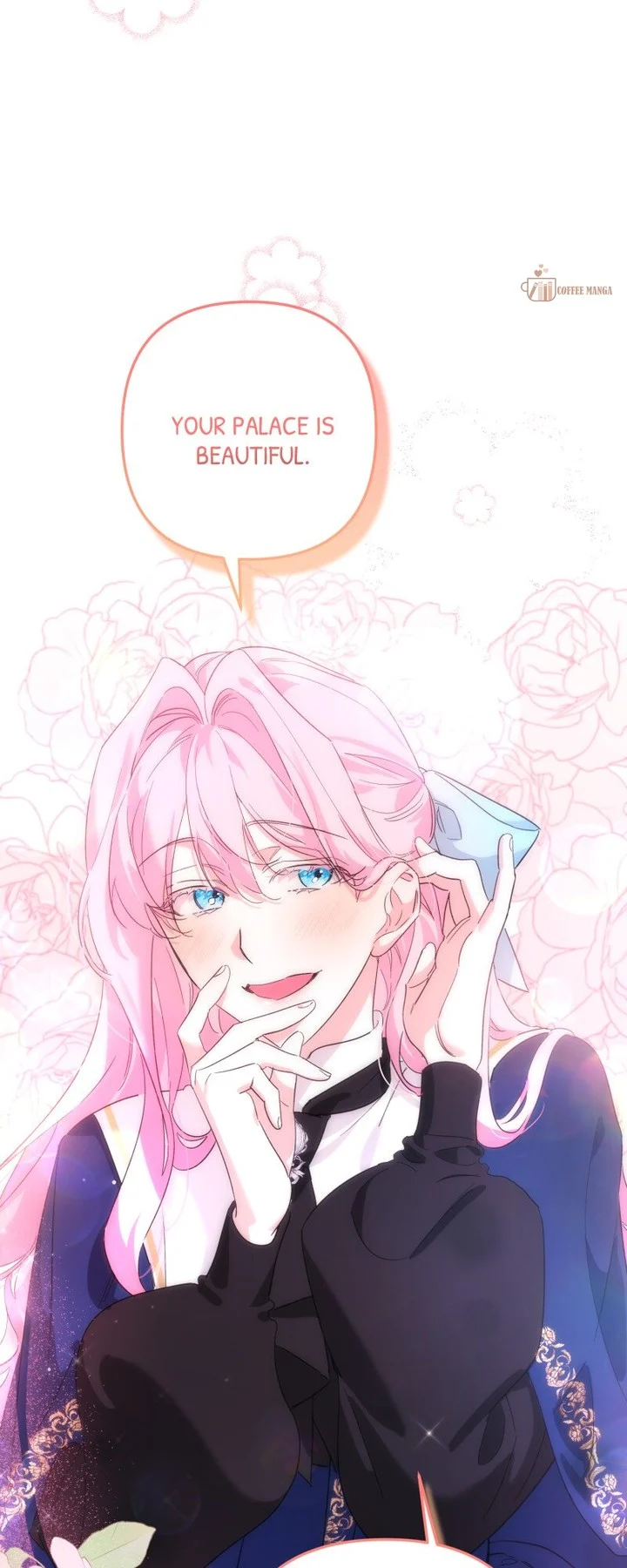 Will You Marry Me Under Contract, Your Highness? chapter 4 page 44