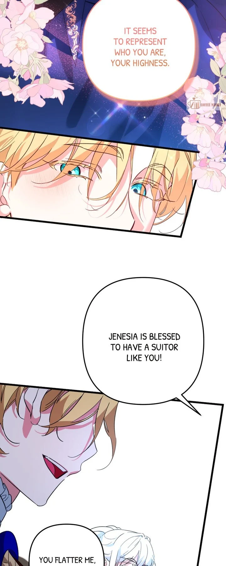 Will You Marry Me Under Contract, Your Highness? chapter 4 page 45
