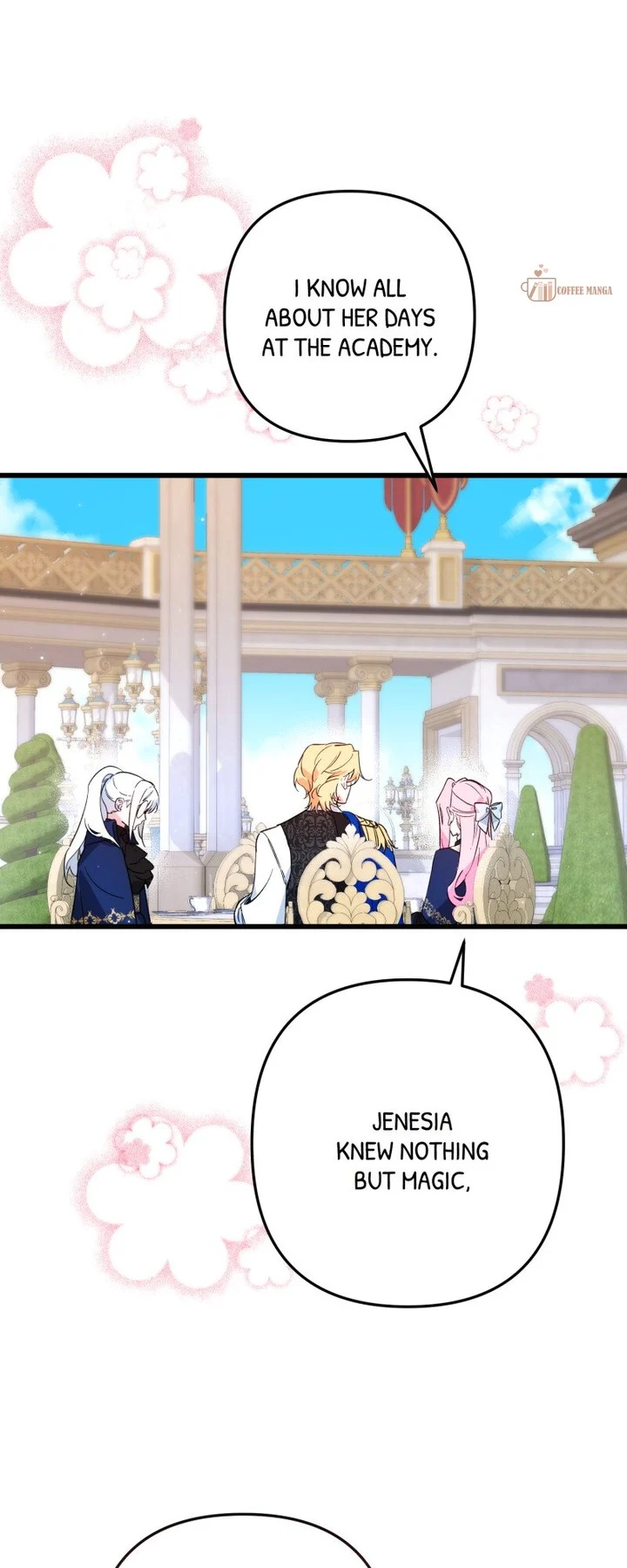Will You Marry Me Under Contract, Your Highness? chapter 4 page 50
