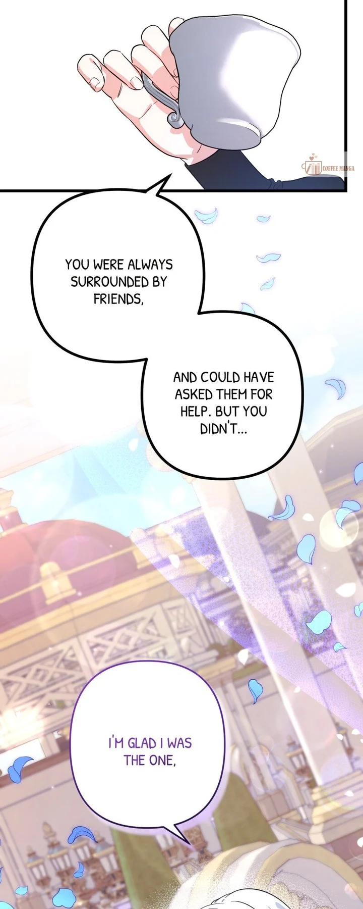 Will You Marry Me Under Contract, Your Highness? chapter 4 page 58