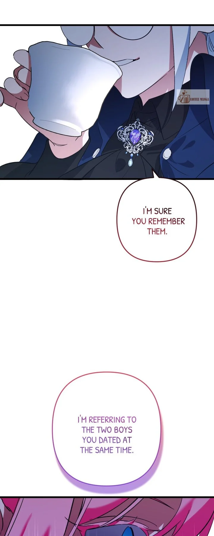 Will You Marry Me Under Contract, Your Highness? chapter 4 page 61