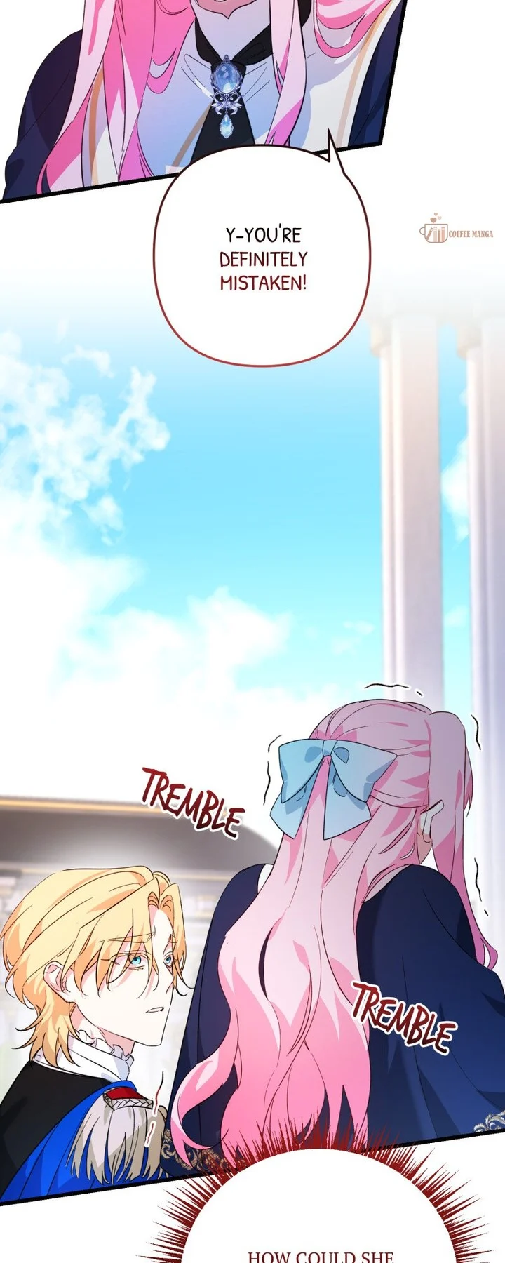 Will You Marry Me Under Contract, Your Highness? chapter 4 page 65