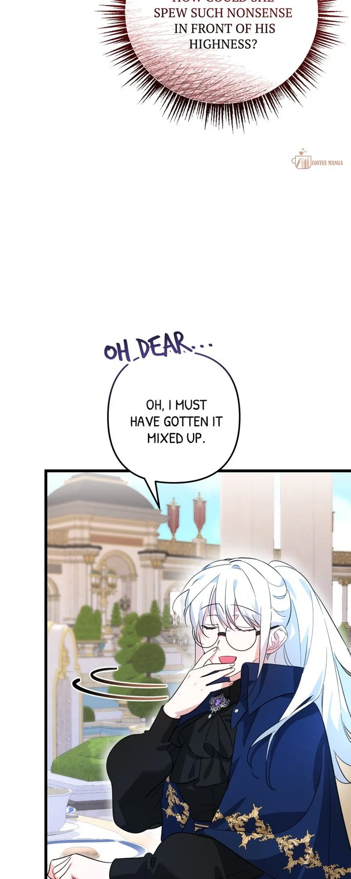 Will You Marry Me Under Contract, Your Highness? chapter 4 page 66