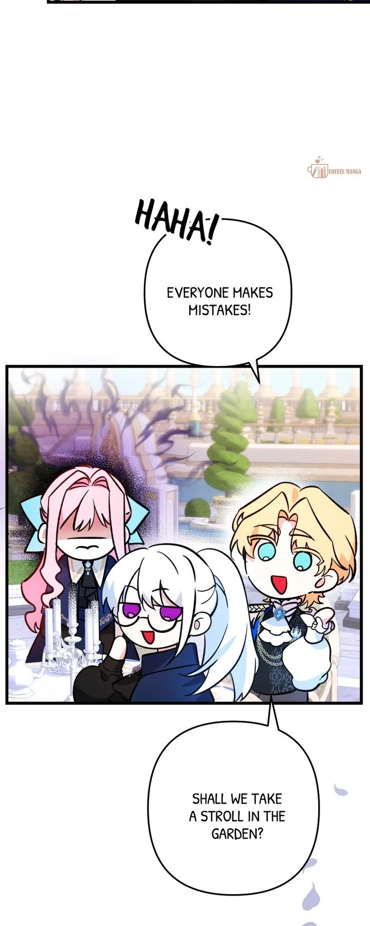 Will You Marry Me Under Contract, Your Highness? chapter 4 page 67