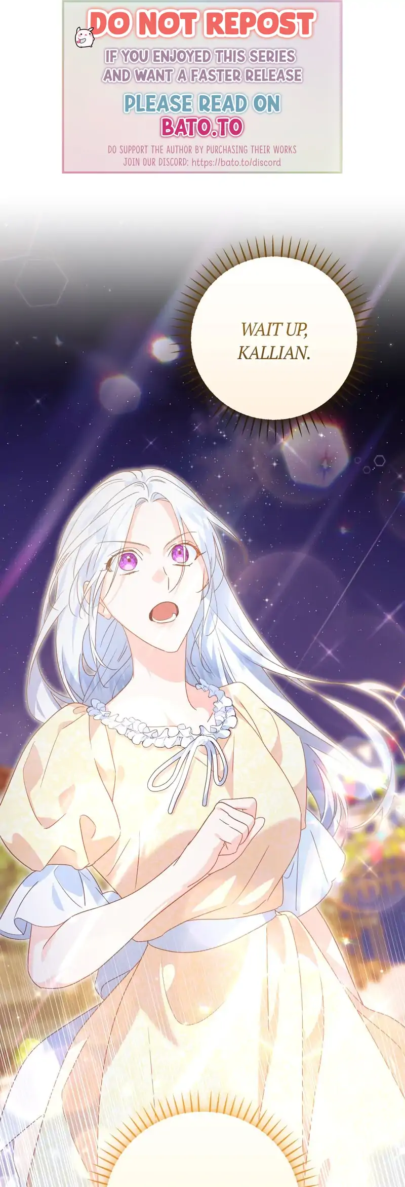 Will You Marry Me Under Contract, Your Highness? chapter 40 page 1