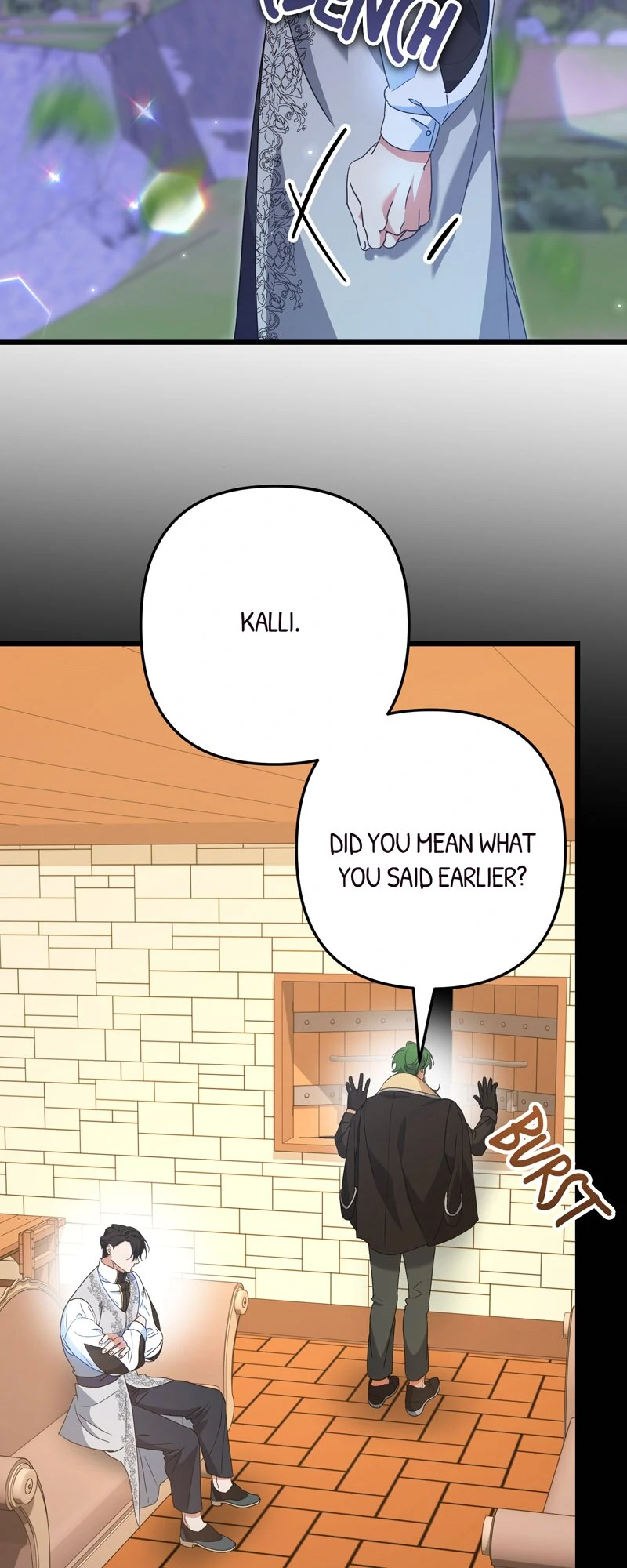 Will You Marry Me Under Contract, Your Highness? chapter 40 page 4