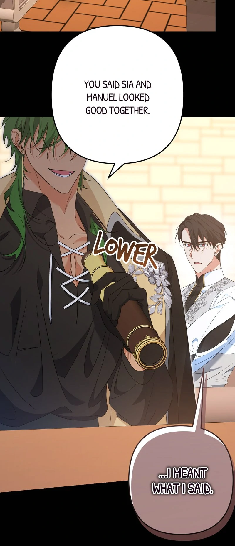 Will You Marry Me Under Contract, Your Highness? chapter 40 page 5