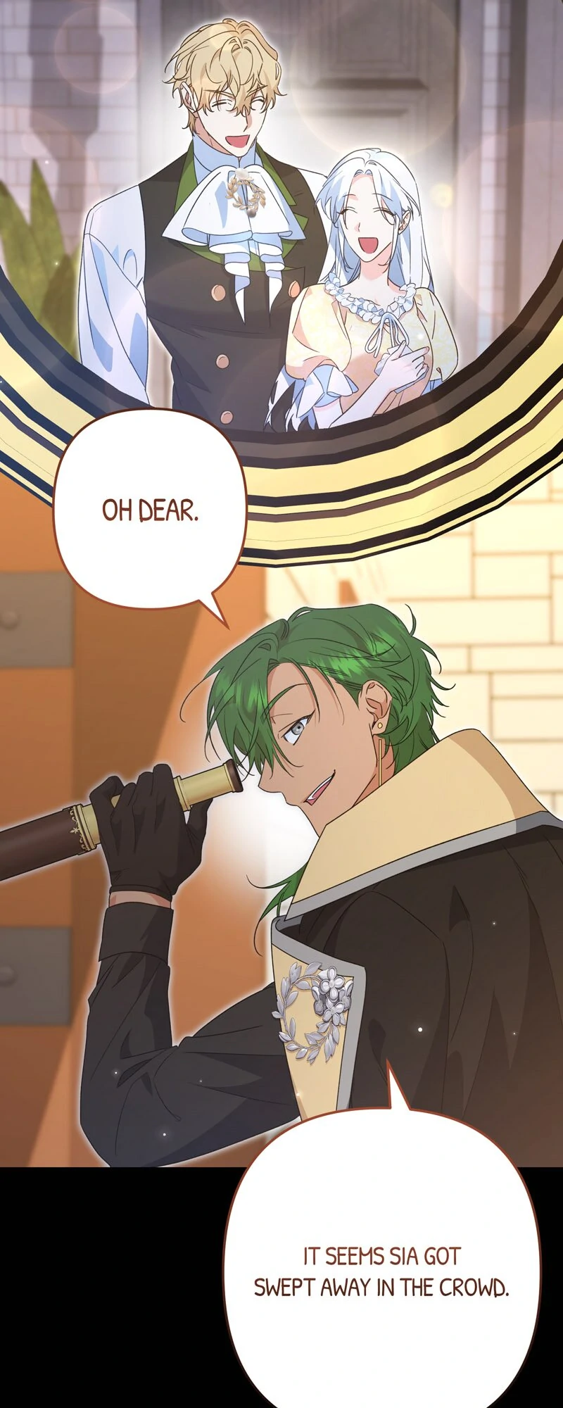 Will You Marry Me Under Contract, Your Highness? chapter 40 page 7