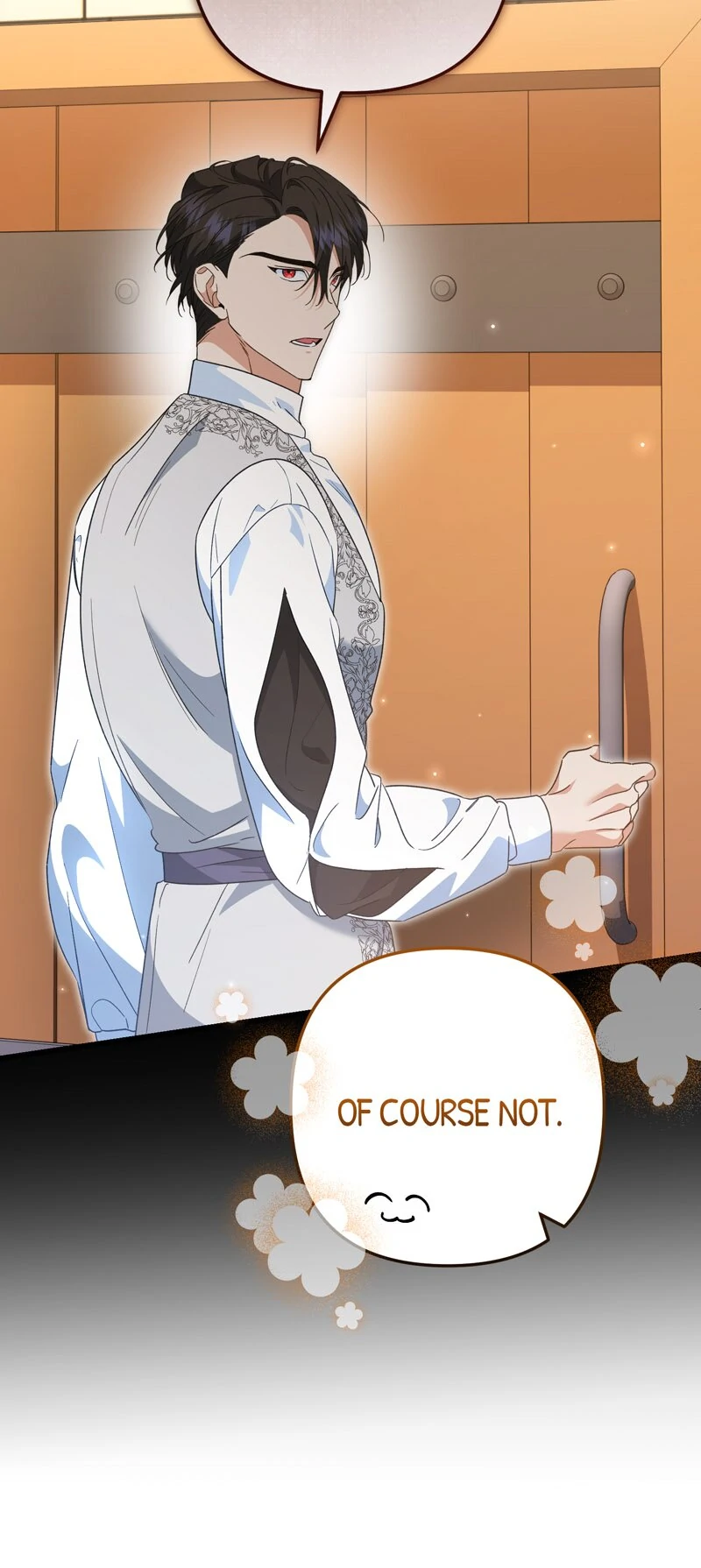 Will You Marry Me Under Contract, Your Highness? chapter 40 page 10