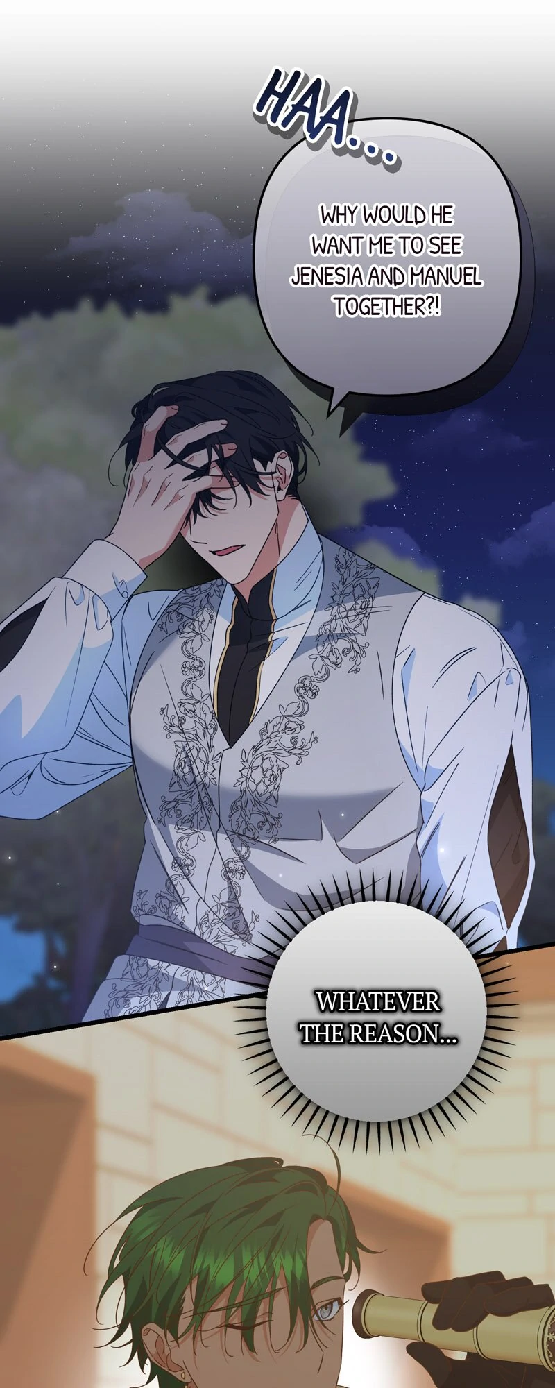 Will You Marry Me Under Contract, Your Highness? chapter 40 page 11