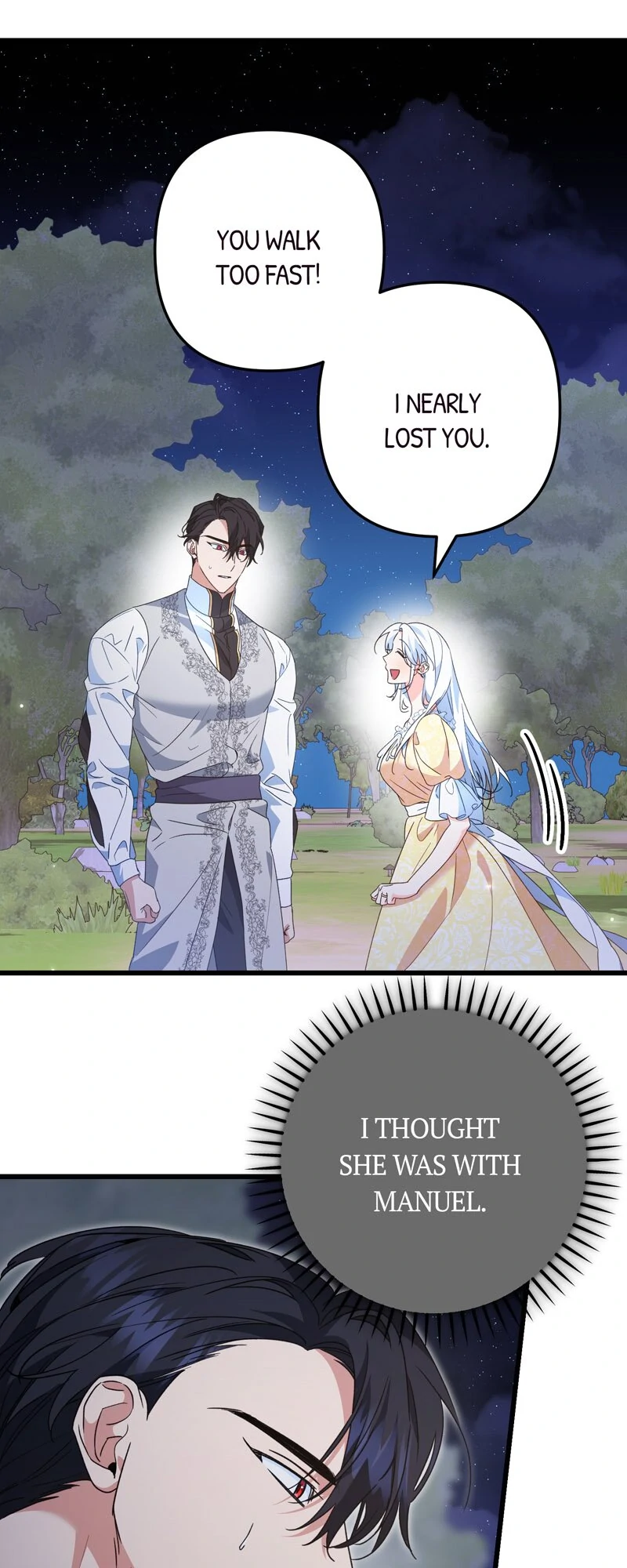 Will You Marry Me Under Contract, Your Highness? chapter 40 page 16