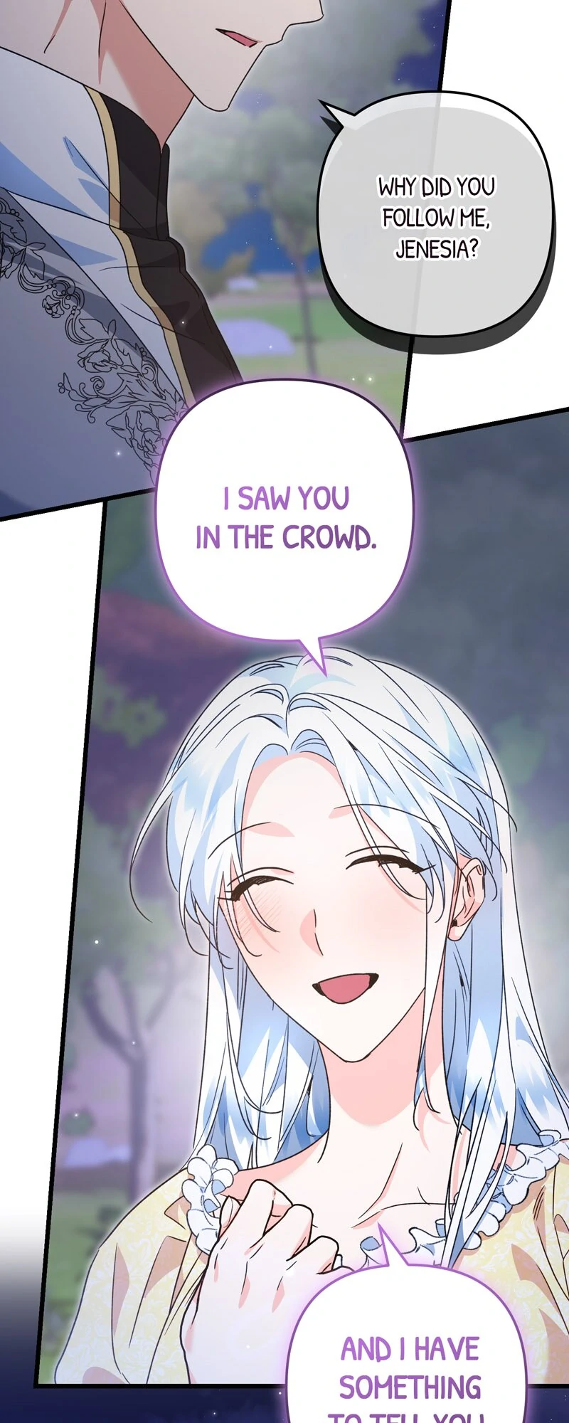 Will You Marry Me Under Contract, Your Highness? chapter 40 page 17