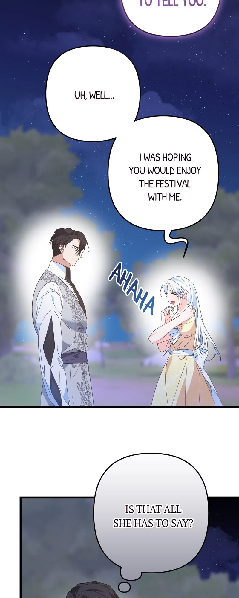Will You Marry Me Under Contract, Your Highness? chapter 40 page 18