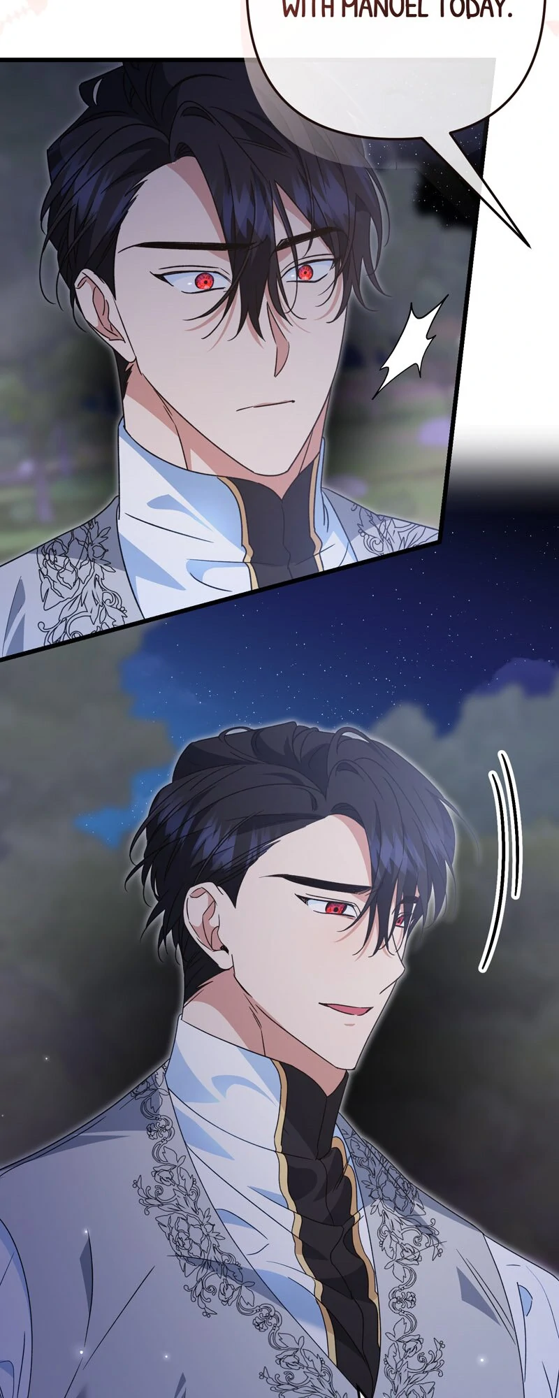 Will You Marry Me Under Contract, Your Highness? chapter 40 page 20