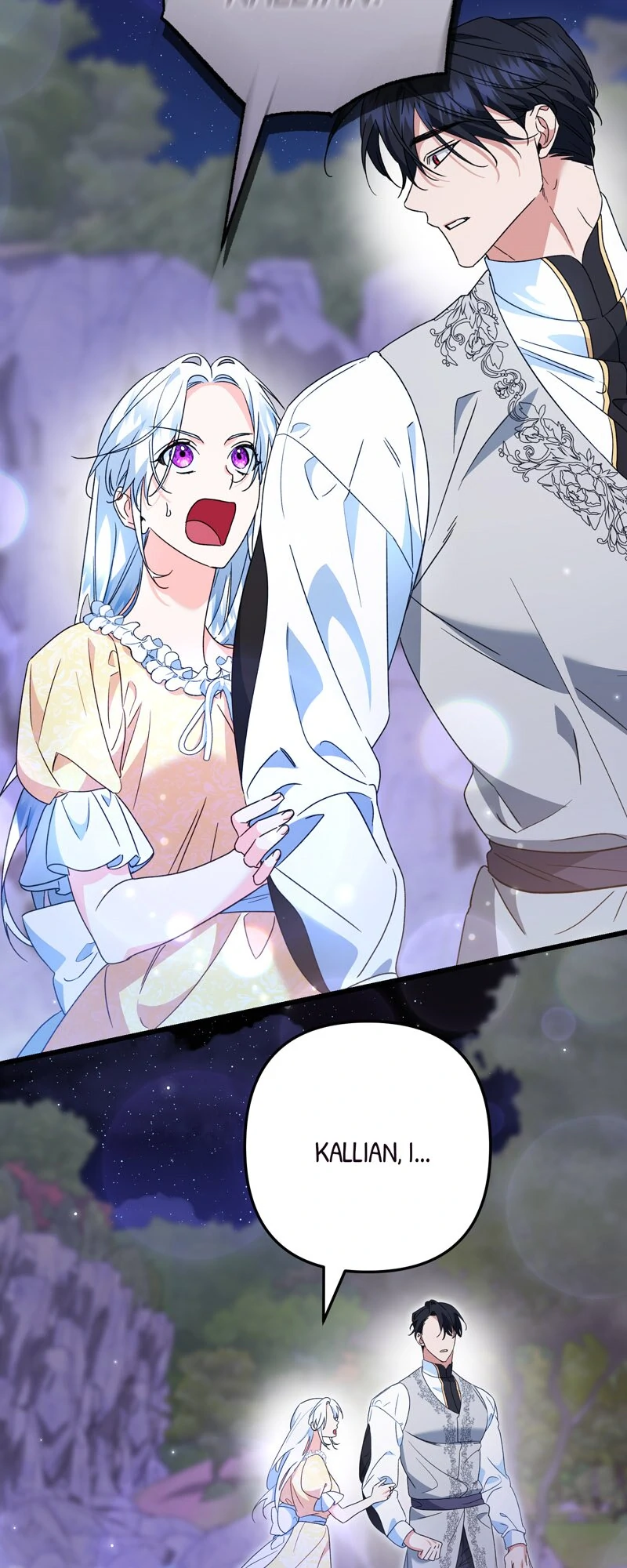 Will You Marry Me Under Contract, Your Highness? chapter 40 page 23