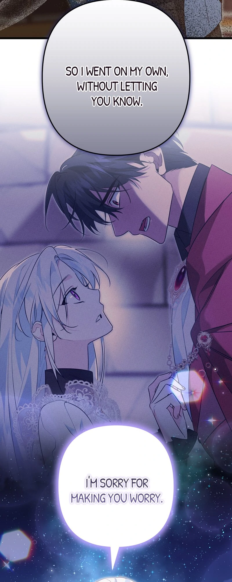 Will You Marry Me Under Contract, Your Highness? chapter 40 page 25