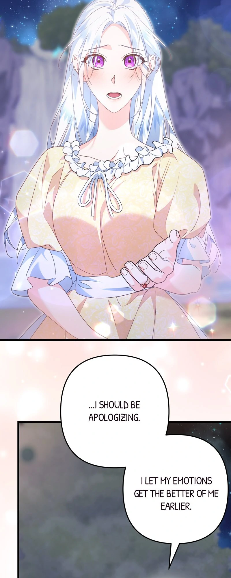 Will You Marry Me Under Contract, Your Highness? chapter 40 page 26