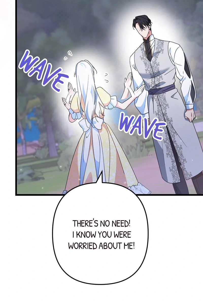 Will You Marry Me Under Contract, Your Highness? chapter 40 page 27