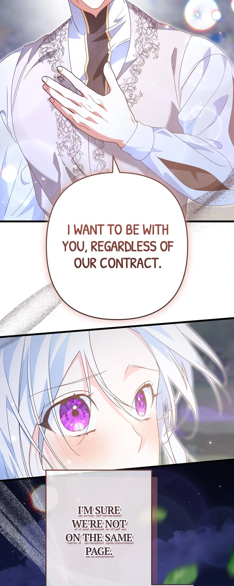 Will You Marry Me Under Contract, Your Highness? chapter 40 page 29