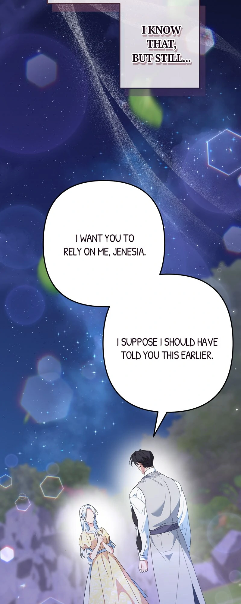 Will You Marry Me Under Contract, Your Highness? chapter 40 page 30