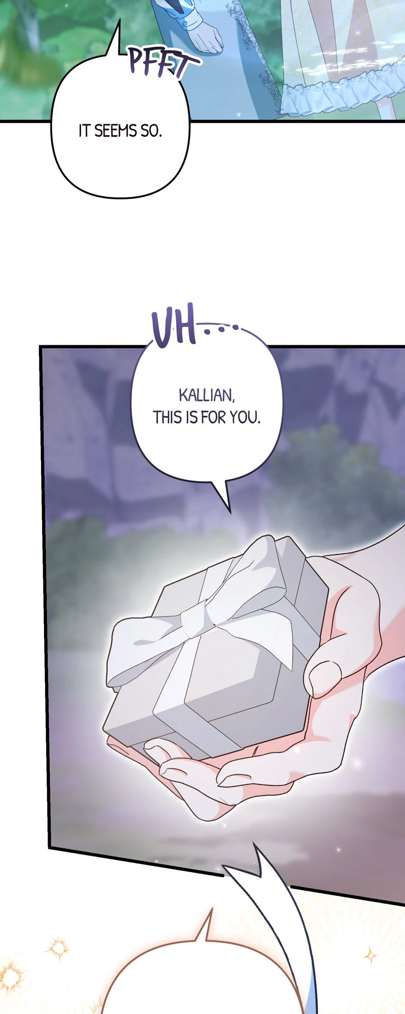 Will You Marry Me Under Contract, Your Highness? chapter 40 page 32