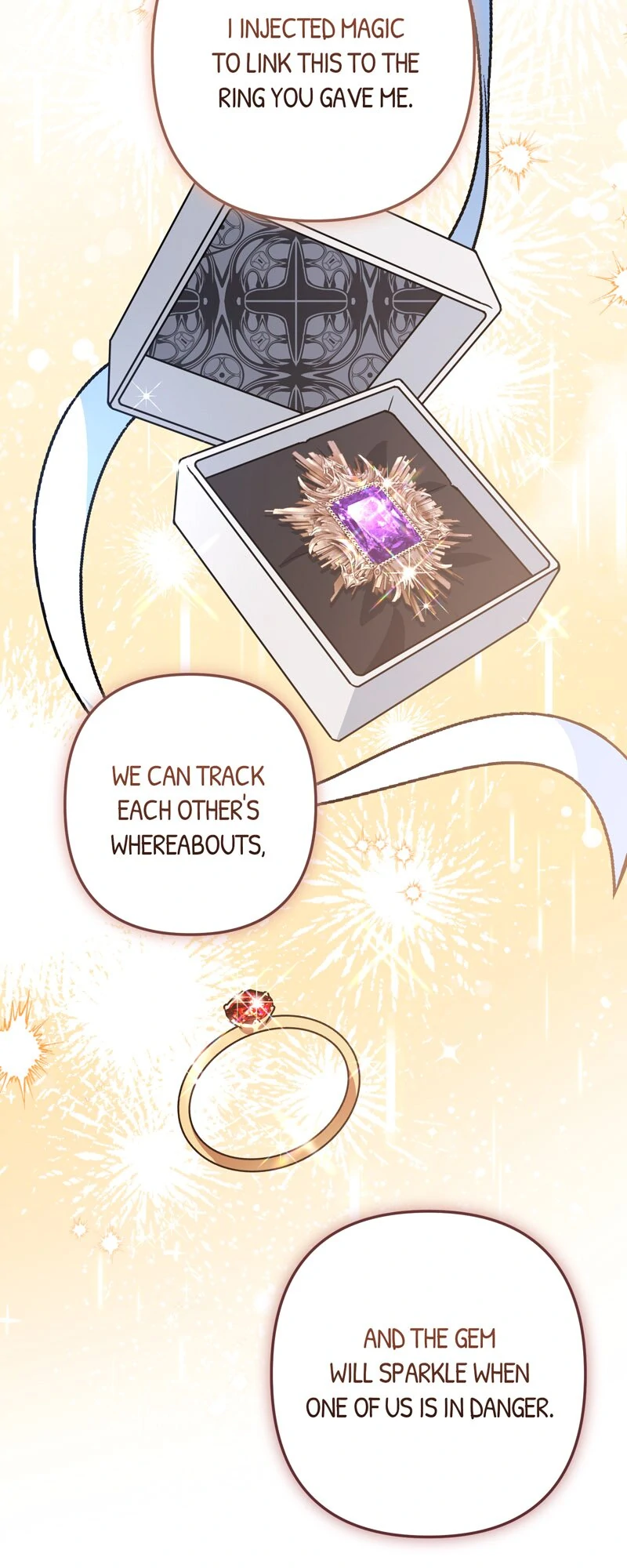 Will You Marry Me Under Contract, Your Highness? chapter 40 page 33