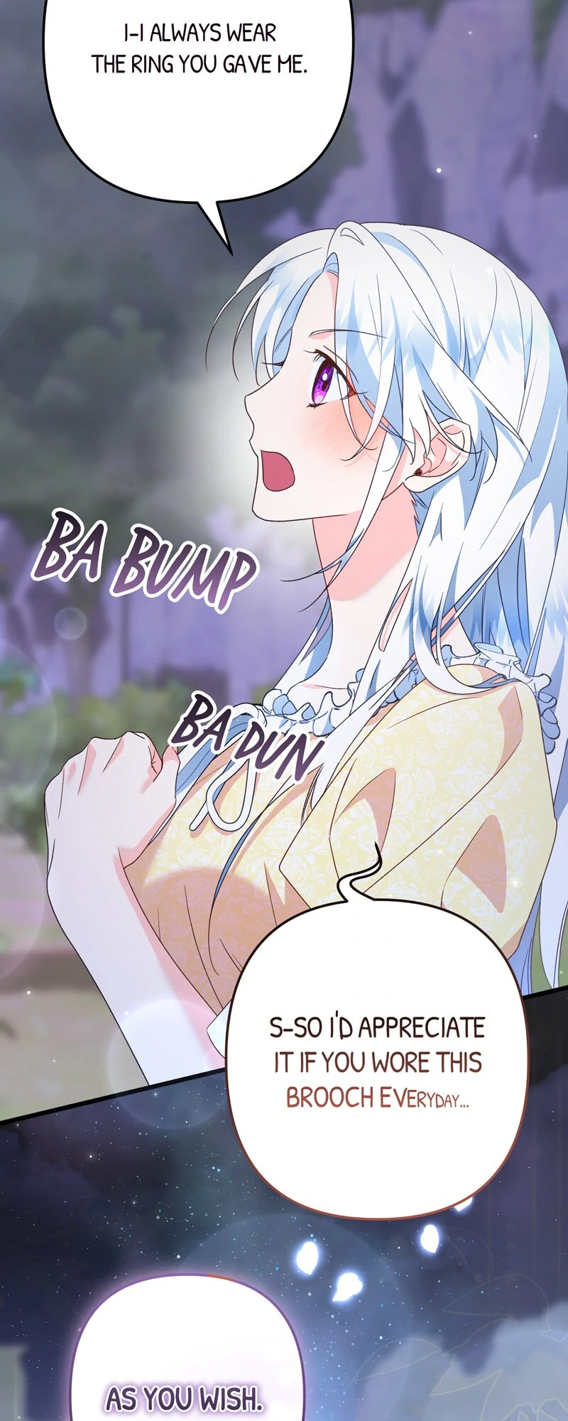 Will You Marry Me Under Contract, Your Highness? chapter 40 page 37