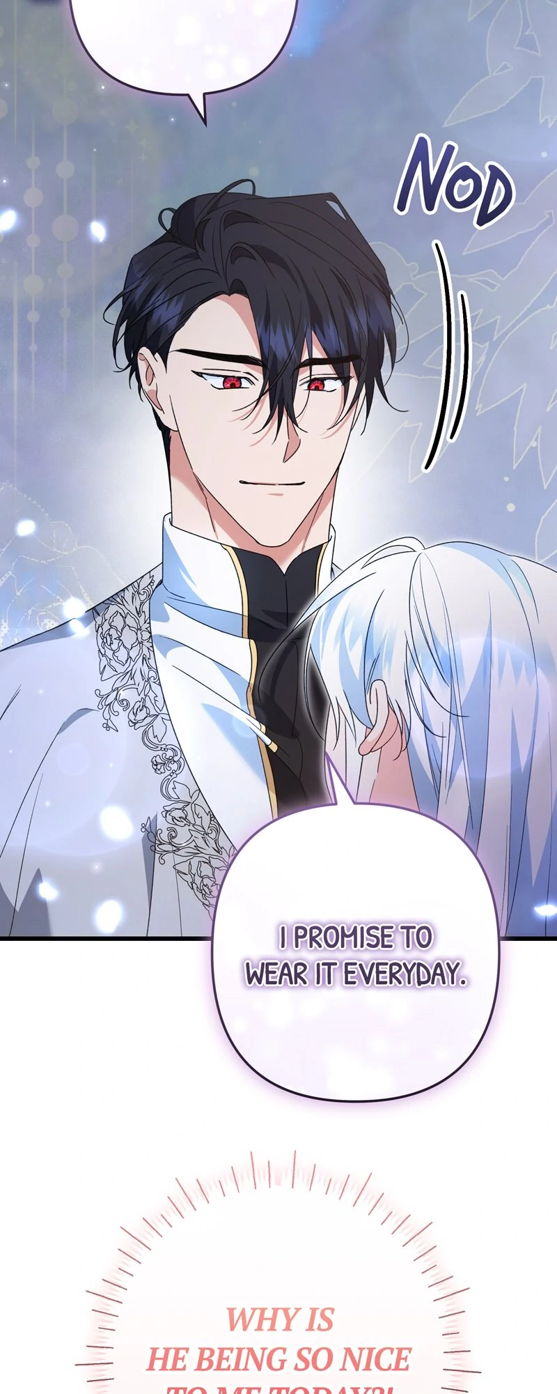 Will You Marry Me Under Contract, Your Highness? chapter 40 page 38