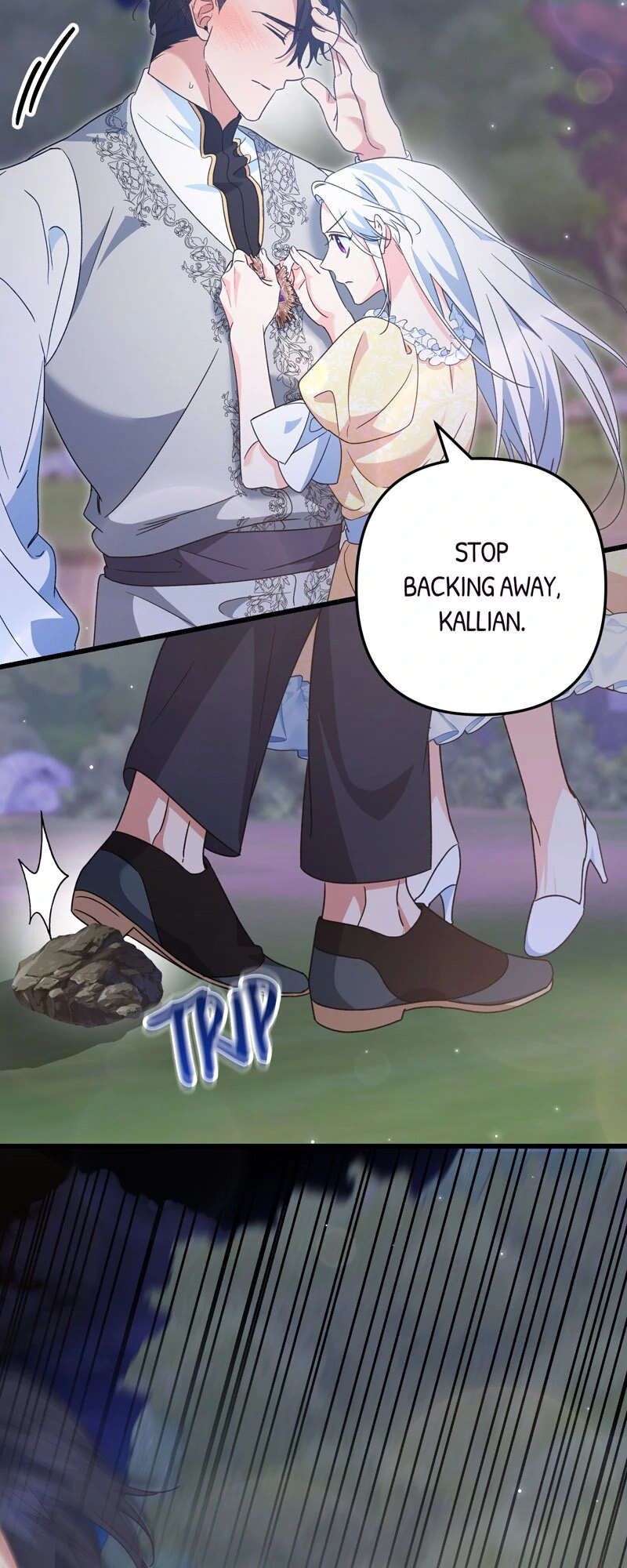 Will You Marry Me Under Contract, Your Highness? chapter 40 page 42