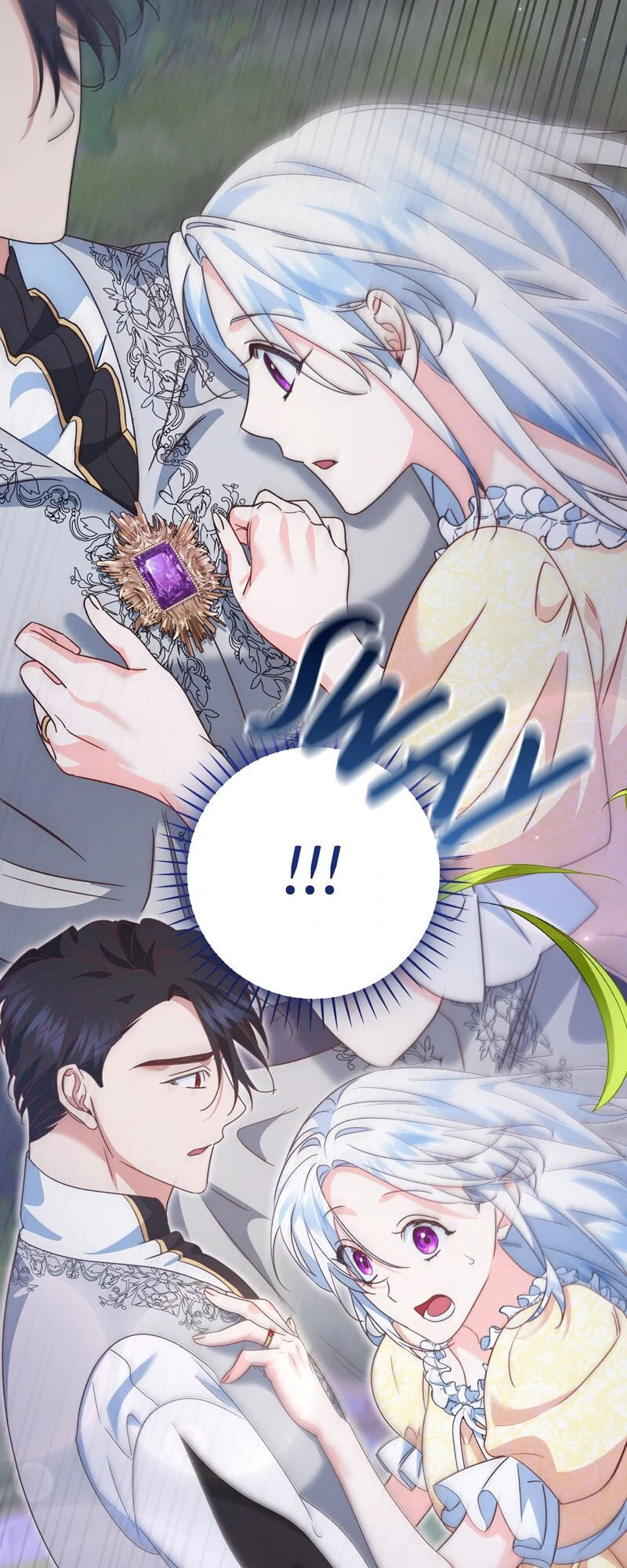 Will You Marry Me Under Contract, Your Highness? chapter 40 page 43
