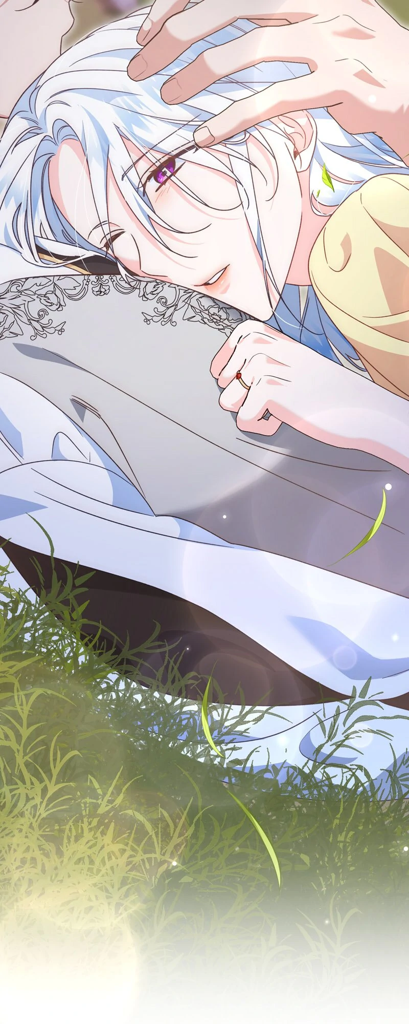 Will You Marry Me Under Contract, Your Highness? chapter 40 page 45