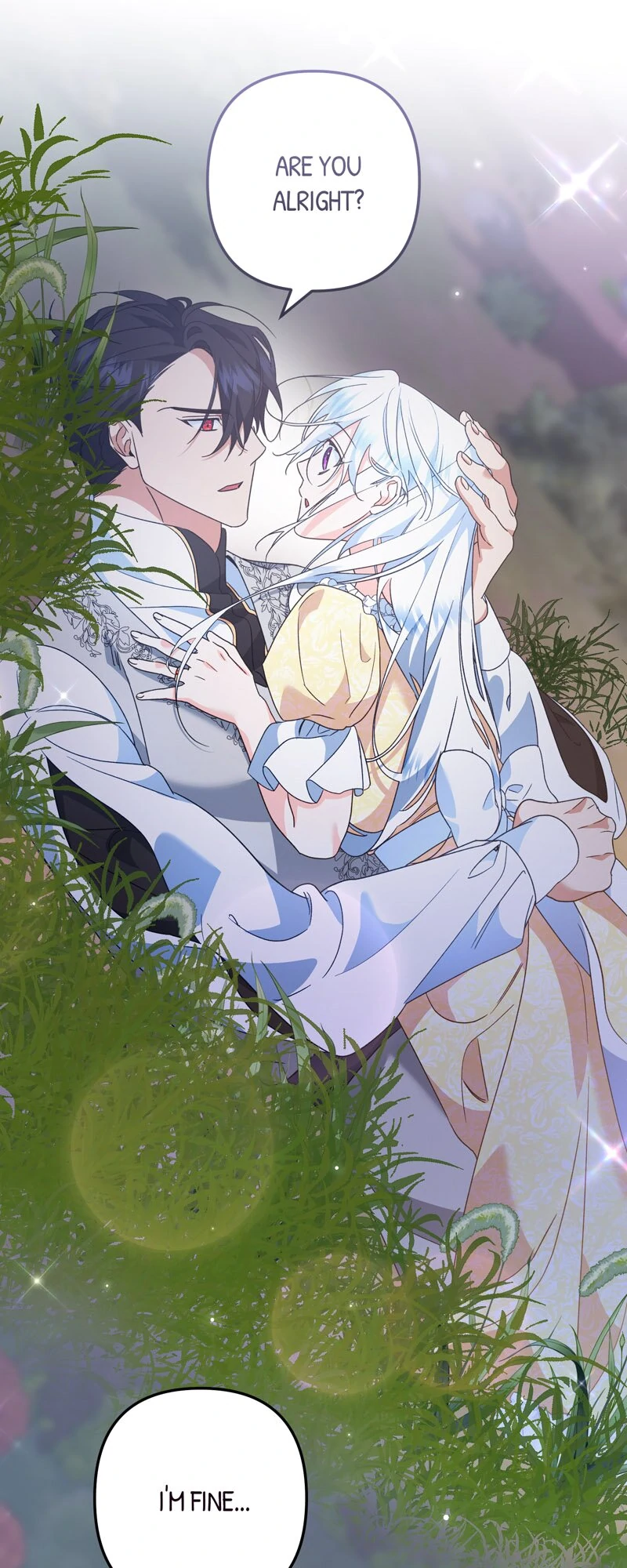 Will You Marry Me Under Contract, Your Highness? chapter 40 page 47