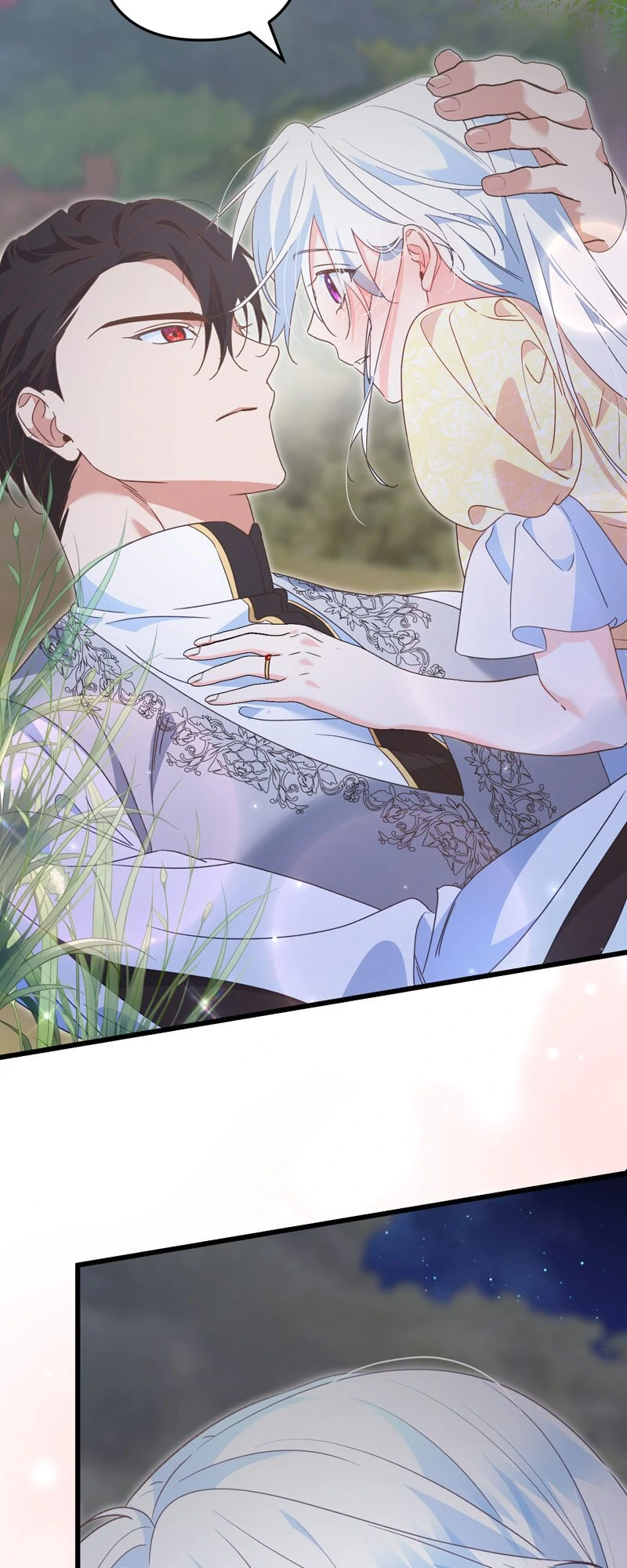 Will You Marry Me Under Contract, Your Highness? chapter 40 page 48