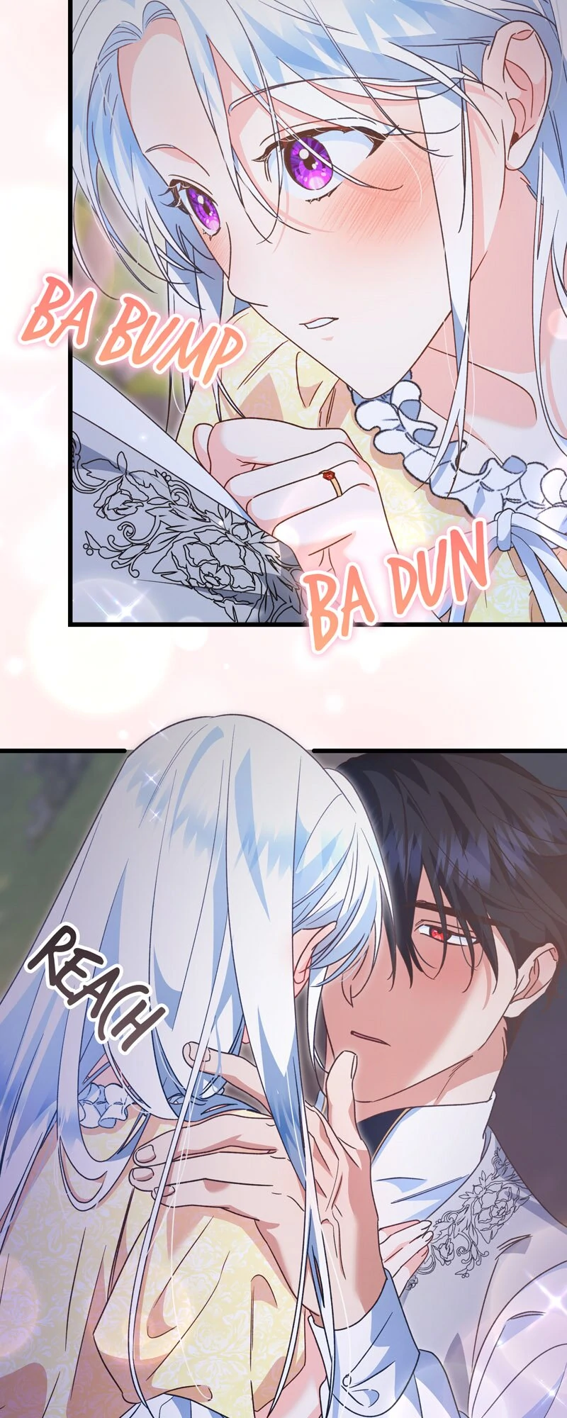 Will You Marry Me Under Contract, Your Highness? chapter 40 page 49