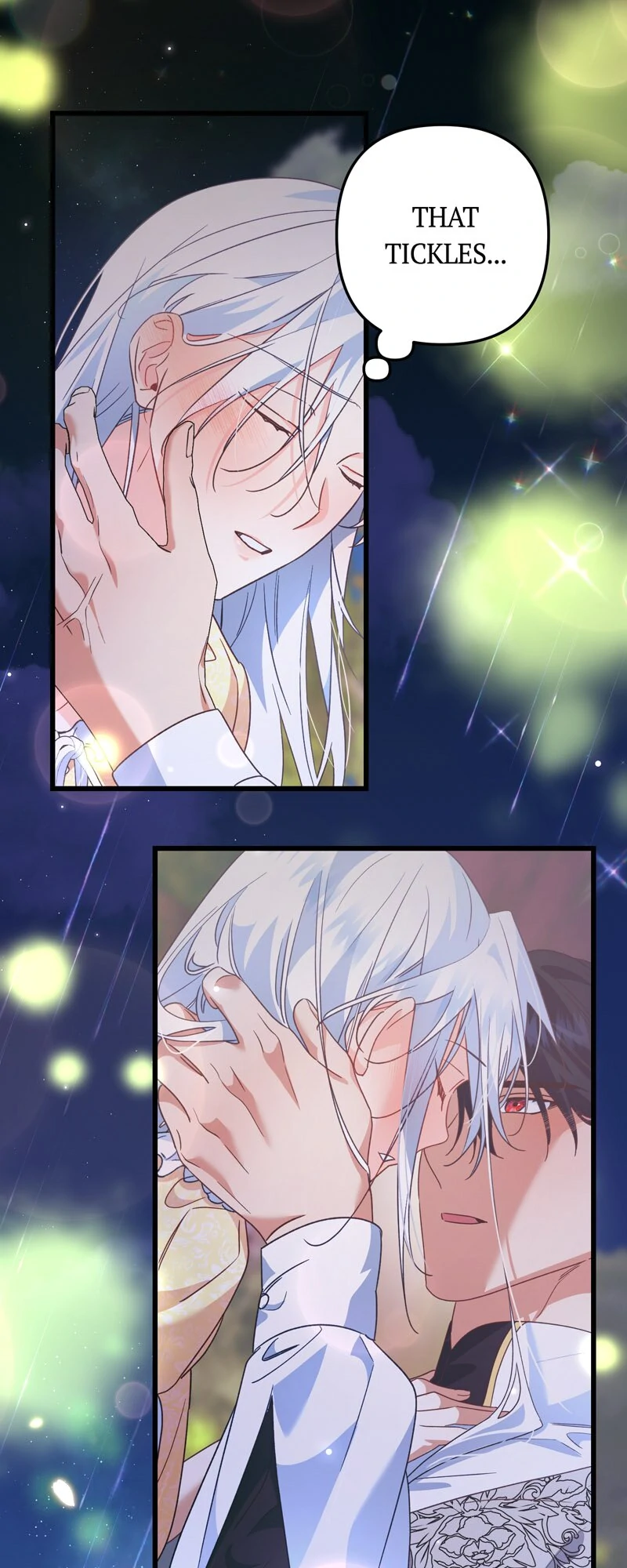 Will You Marry Me Under Contract, Your Highness? chapter 41 page 1