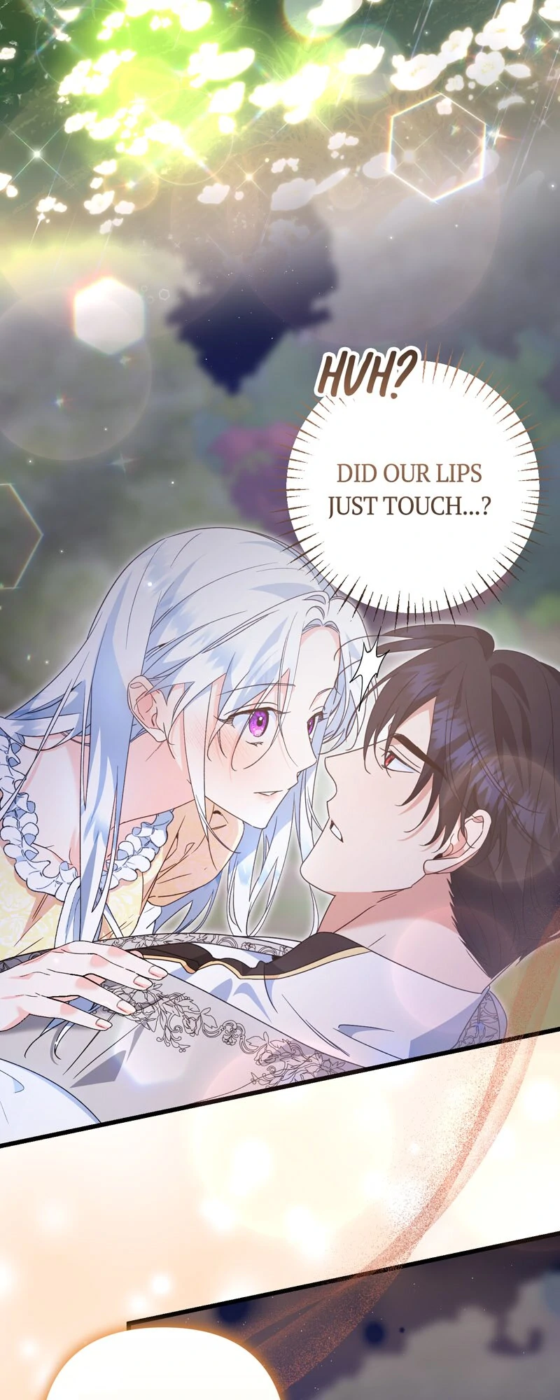Will You Marry Me Under Contract, Your Highness? chapter 41 page 3
