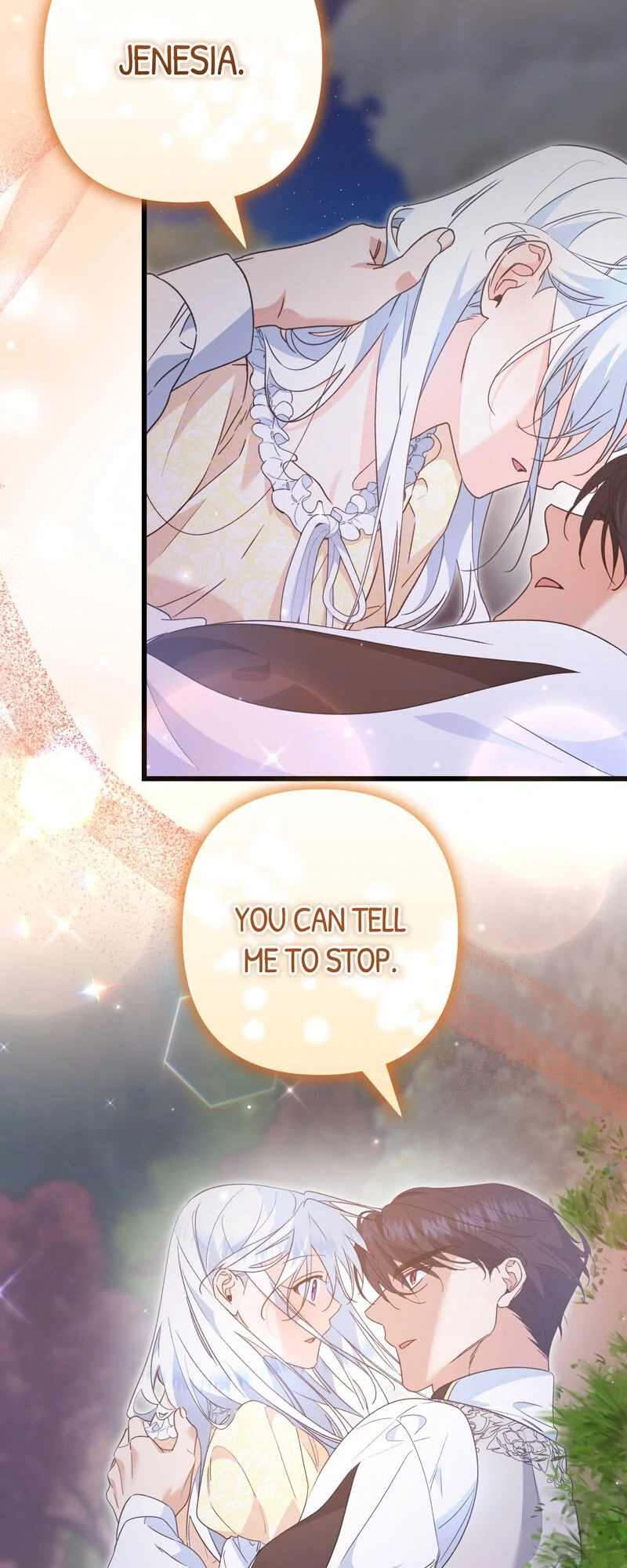 Will You Marry Me Under Contract, Your Highness? chapter 41 page 4