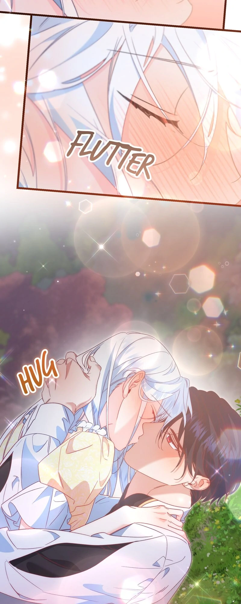 Will You Marry Me Under Contract, Your Highness? chapter 41 page 6