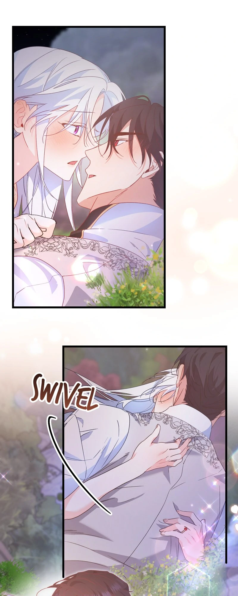 Will You Marry Me Under Contract, Your Highness? chapter 41 page 8