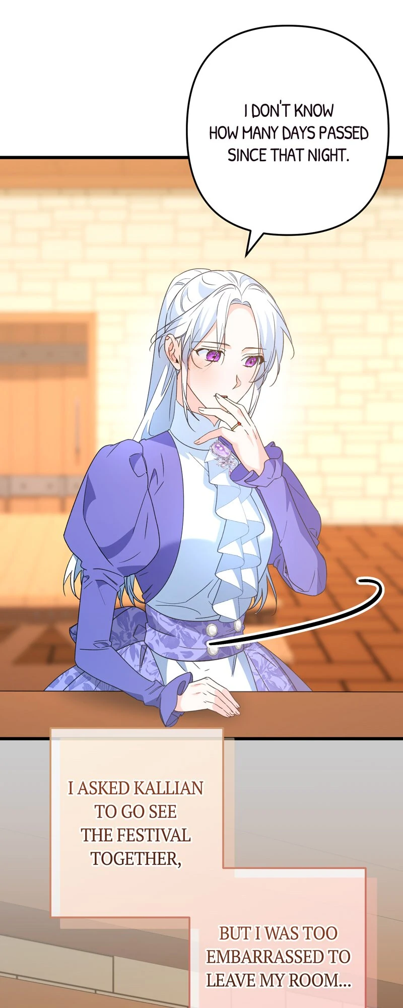 Will You Marry Me Under Contract, Your Highness? chapter 41 page 14