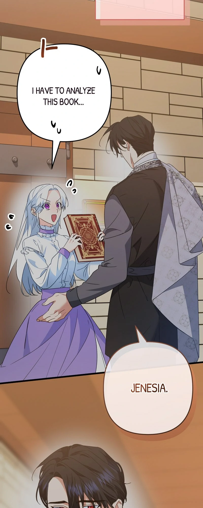 Will You Marry Me Under Contract, Your Highness? chapter 41 page 15