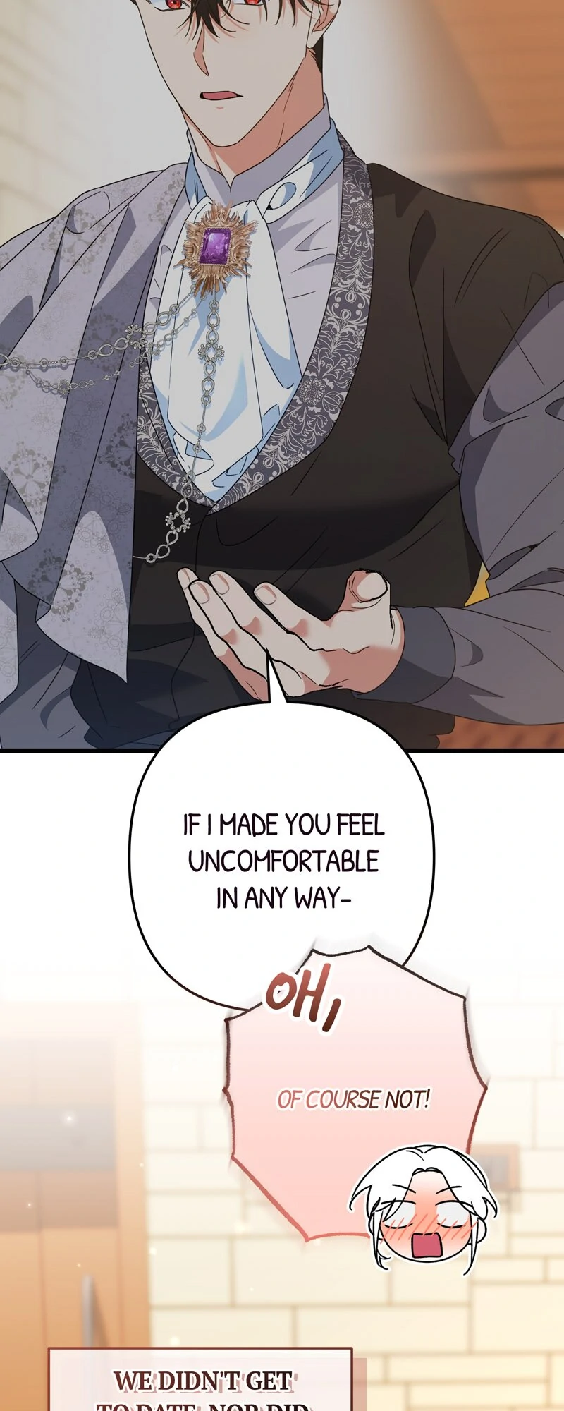 Will You Marry Me Under Contract, Your Highness? chapter 41 page 16