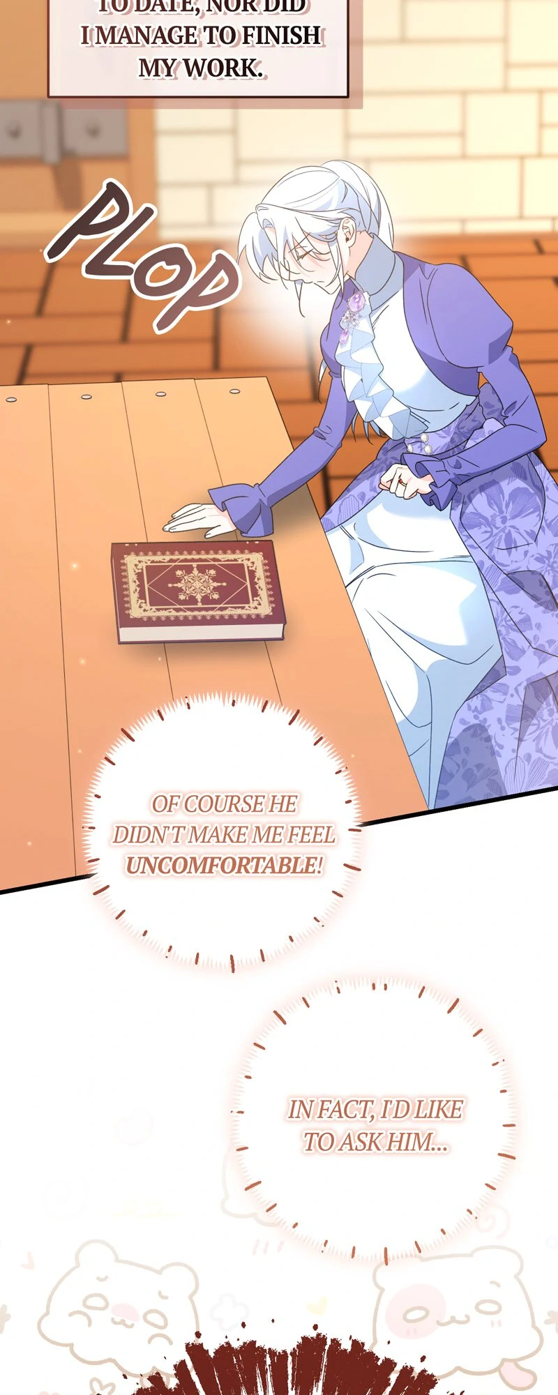 Will You Marry Me Under Contract, Your Highness? chapter 41 page 17