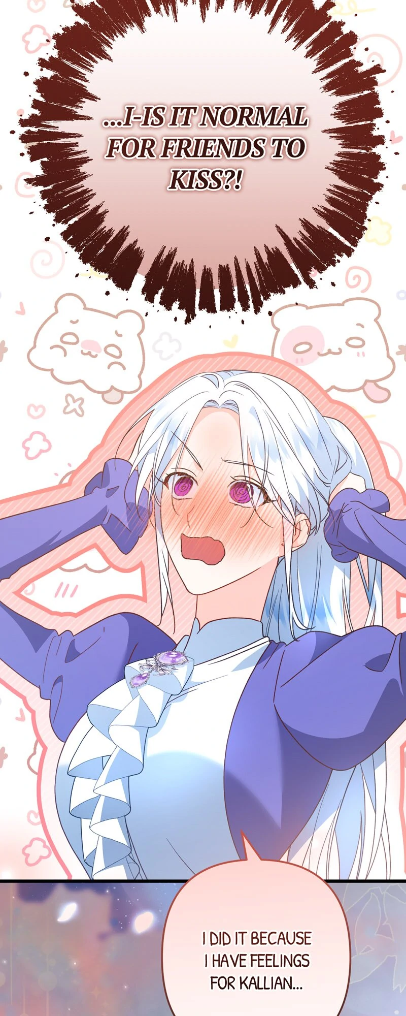 Will You Marry Me Under Contract, Your Highness? chapter 41 page 18
