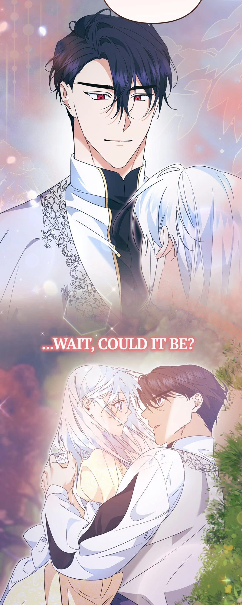 Will You Marry Me Under Contract, Your Highness? chapter 41 page 19
