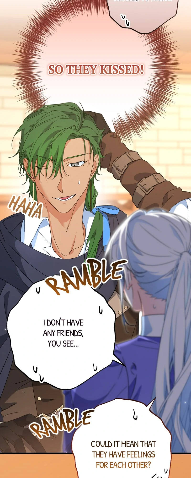Will You Marry Me Under Contract, Your Highness? chapter 41 page 22