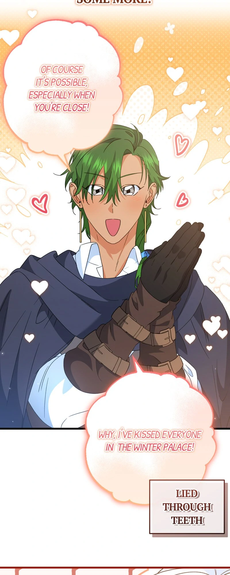 Will You Marry Me Under Contract, Your Highness? chapter 41 page 25