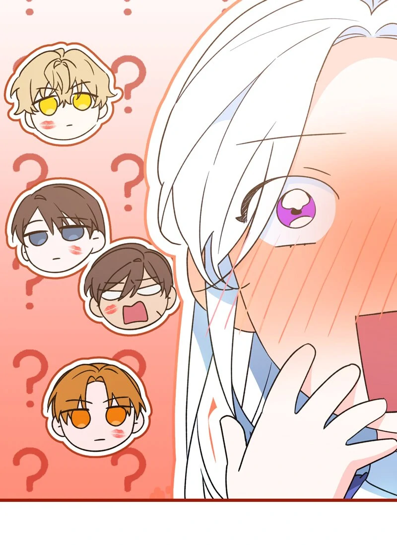 Will You Marry Me Under Contract, Your Highness? chapter 41 page 26