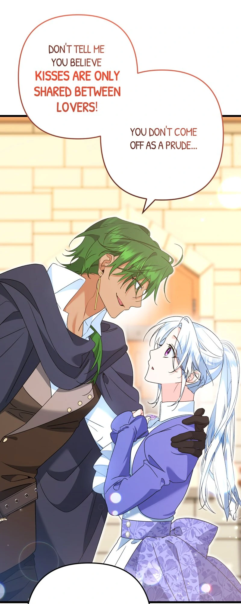 Will You Marry Me Under Contract, Your Highness? chapter 41 page 27